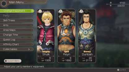 Xenoblade Chronicles: Definitive Edition Nintendo Switch Videogioco Ediz. Europa
