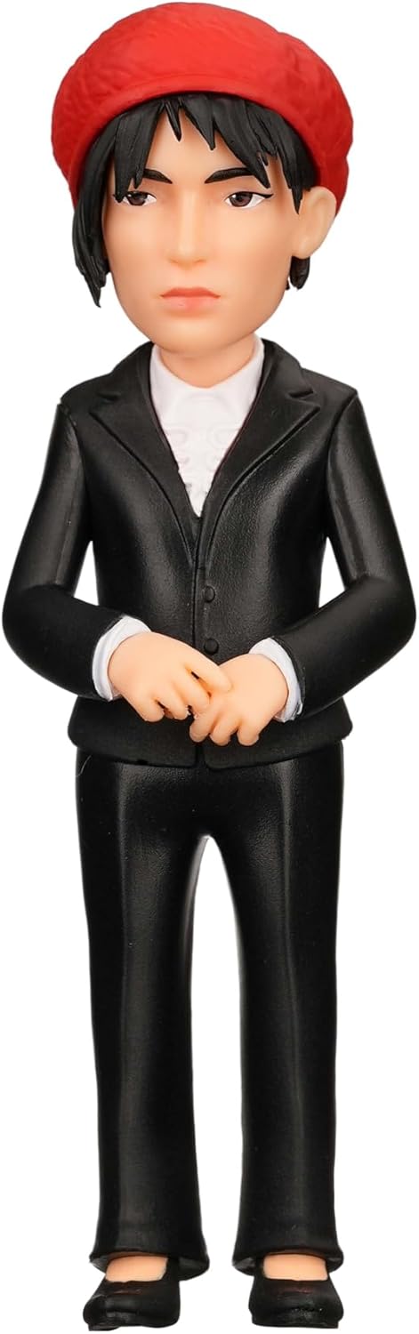 Minix: TV Series Rocky - Adriana Pennino (181) Figure Vinile Adrian Collezione Rocky Statua