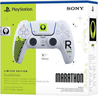 Playstation Sony Controller Wireless (Marathon) Dualsense Ps5 V2 Limited Edition