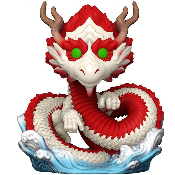 Funko Pop Shang Chi And The Legend Of The Ten Rings 850 The Great Protector 15Cm