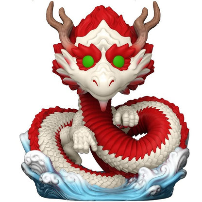 Funko Pop Shang Chi And The Legend Of The Ten Rings 850 The Great Protector 15Cm