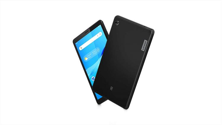 Lenovo Tab M7 1+16Gb Wifi 7" Processore Mediatek Onyx Black 1Gb Ram Android Pie