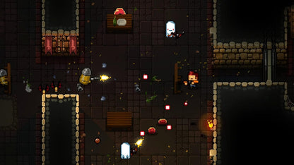 Enter/Exit the Gungeon Ps4 Gioco Playstation 4 Eu Gioco Multilingua Sigillato