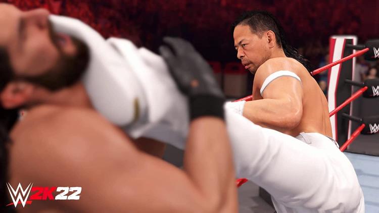 Wwe 2K22 Day One Edition Xbox Series X Gioco Wrestling Videogioco Eu Italiano