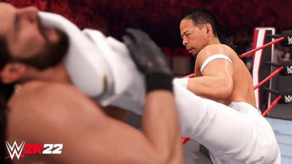 Wwe 2K22 Day One Edition Xbox Series X Gioco Wrestling Videogioco Eu Italiano