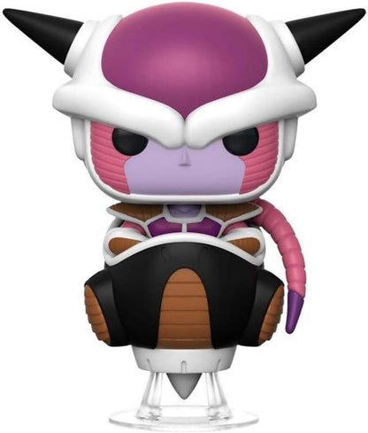 Funko Pop ! Animation Dragon Ball Z - (619) Frieza Vinyl Figure Freezer 9Cm Dbz