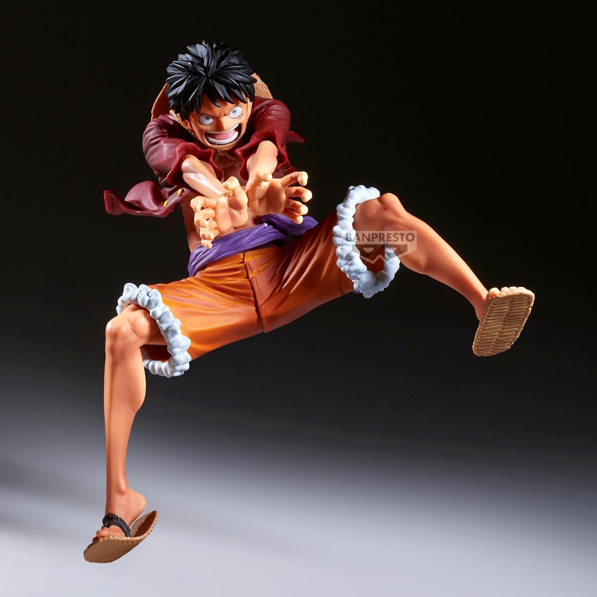 Bandai Banpresto One Piece: Monkey D. Luffy (Maximatic Special Vers. B) Figure PVC 21cm