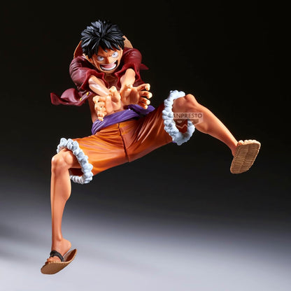 Bandai Banpresto One Piece: Monkey D. Luffy (Maximatic Special Vers. B) Figure PVC 21cm