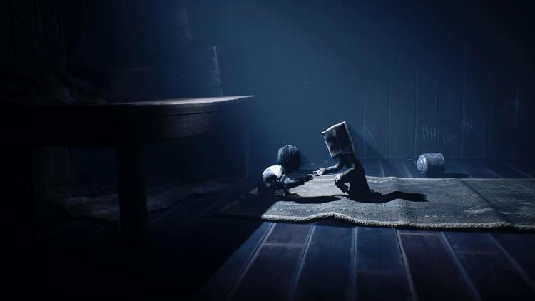 Little Nightmares Ii 2 Enhanced Edition Ps5 Gioco Italiano Playstation 5 Nuovo