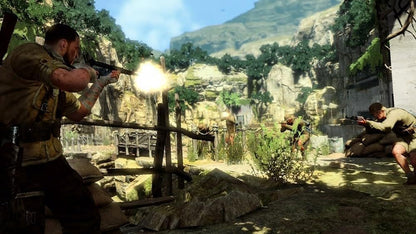 Sniper Elite 3 Ultimate Edition Videogioco Nintendo Switch Multilingua Italiano