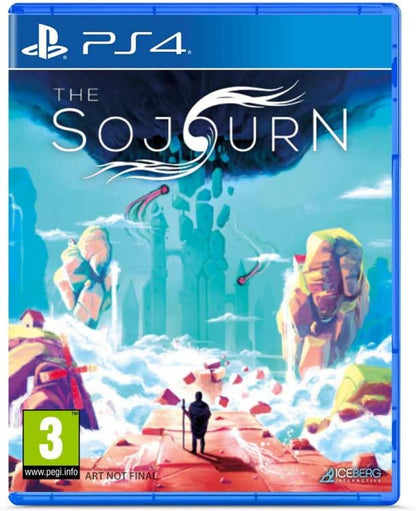 The Soujorn Ps4 Videogioco Play Station 4 Italiano Nuovo Gioco Sigillato