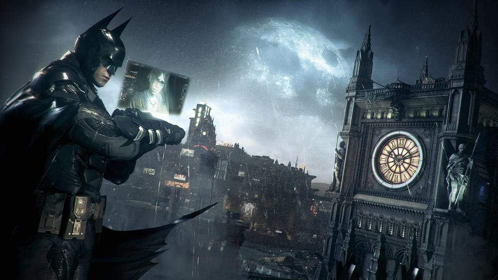 Batman Arkham Knight Xbox One Gioco Italiano Gioco Dc Nuovo Sigillato