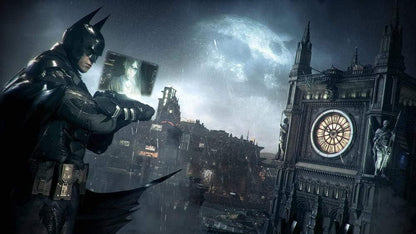 Batman Arkham Knight Xbox One Gioco Italiano Gioco Dc Nuovo Sigillato