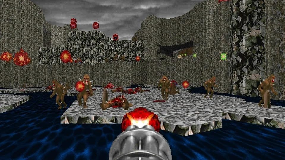 DOOM + DOOM II Ps5 Videogioco Playstation 5 Multilingua Italiano