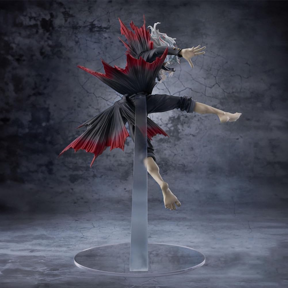 FIGURIZMa DanDaDan: Okarun Transformed Key Visual - Figure 25cm PVC