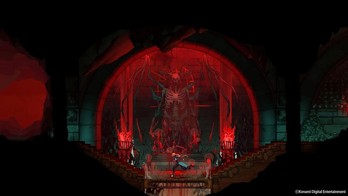 Castlevania: Belmont's Curse Midnight Edition Ps5 Videogioco Playstation 5 Italiano