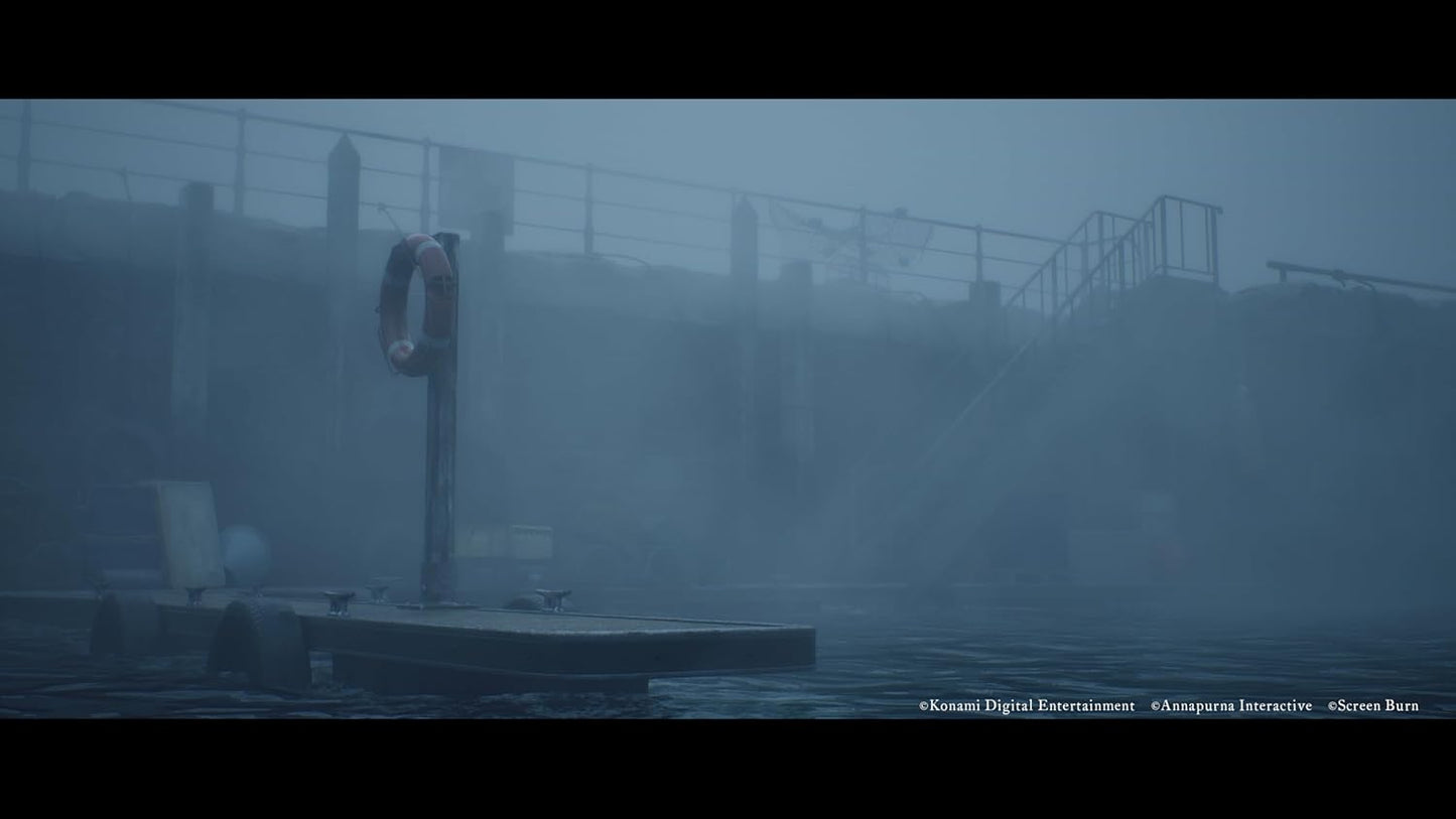 Silent Hill: Townfall Ps5 Videogioco PAL ITA Playstation 5 (Preordine)