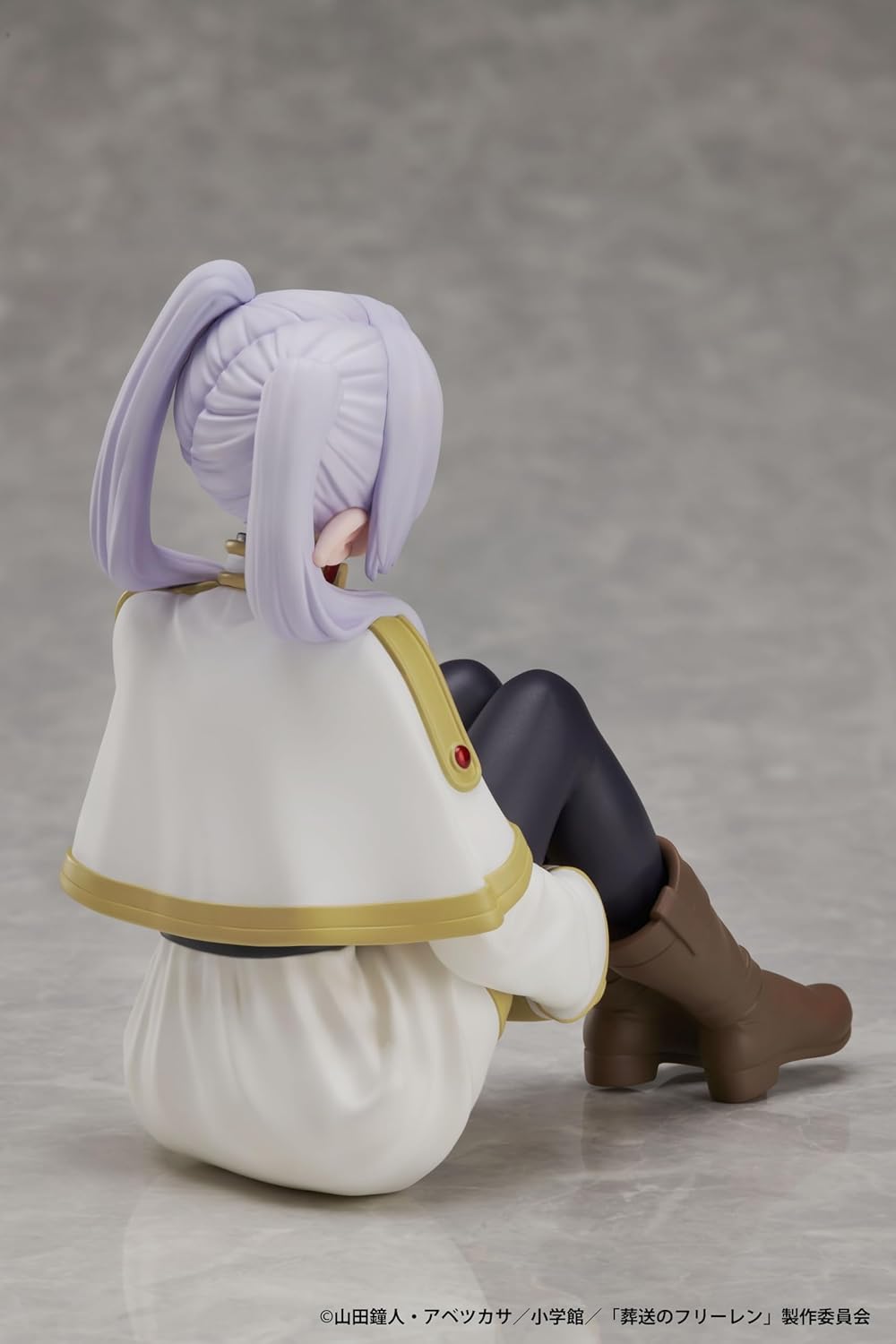 Elcoco Beyond Journey End: Frieren - Figure 1/7 PVC Anime Statue 11 cm
