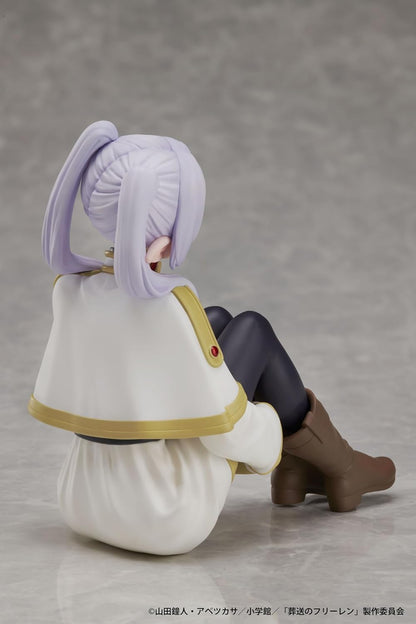 Elcoco Beyond Journey End: Frieren - Figure 1/7 PVC Anime Statue 11 cm