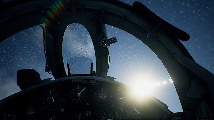 ACE COMBAT 7 SKIES UNKNOWN PS4 GIOCO ITALIANO VIDEOGIOCO PLAYSTATION 4 NUOVO