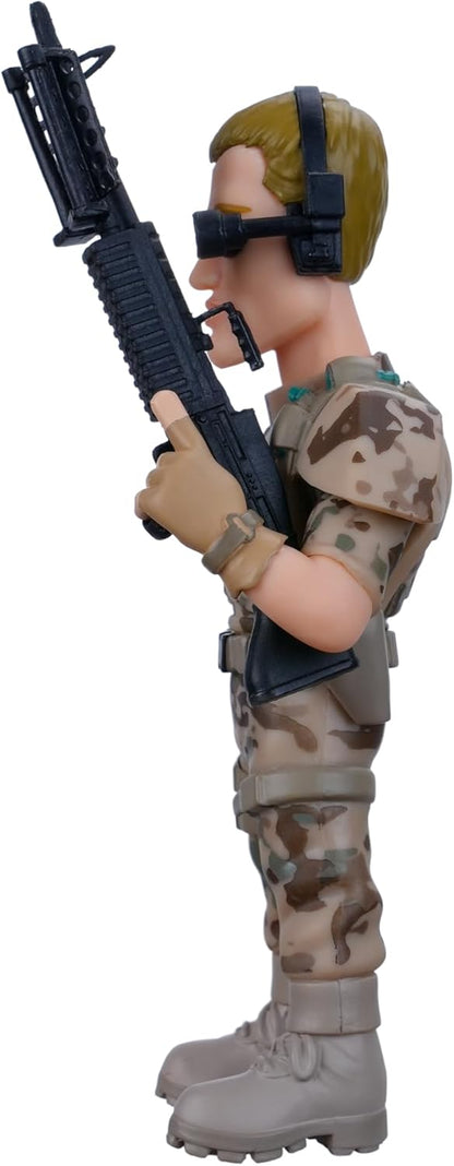 Minix: Universal Soldier - Andrew Scott (Movies 157) Figure PVC 12cm