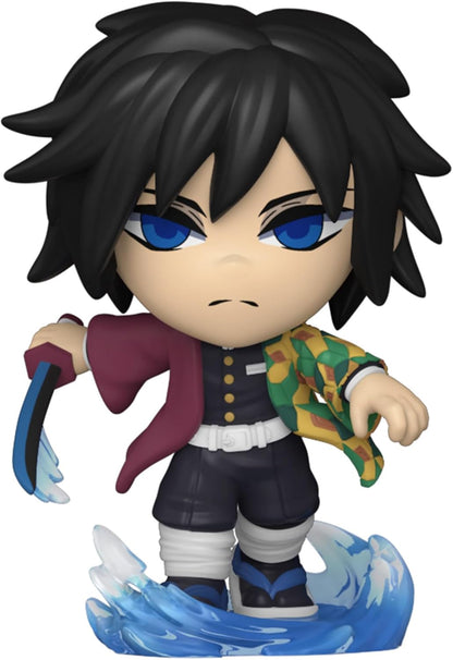 Funko Mystery Mini: Demon Slayer (1pz) Random Mini Vinyl Figure Da Collezione