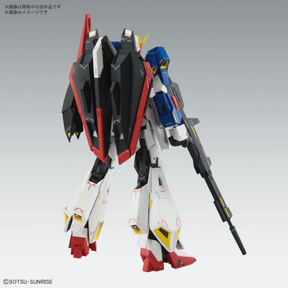 Bandai MG Master Grade Gundam Zeta Ver. Ka - Model Kit Gunpla Figure PVC