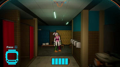 Five Nights At Freddy'S Security Breach Ps4 Gioco Italiano Playstation 4 Up Ps5