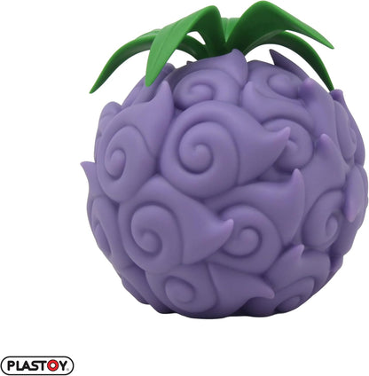 Plastoy One Piece Salvadanaio (Dark - Dark Fruit) Money Bank Figure PVC 15cm