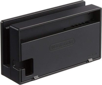 Nintendo Switch Dock Set - Base + Adattatore + Alimentatore + Cavo Hdmi Per Tv