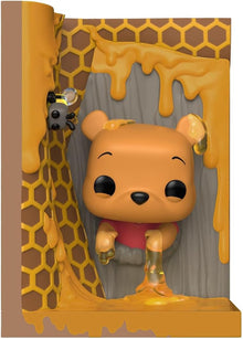 Funko Pop ! Nooks Disney  Winnie The Pooh – Honey Tree Figure 9cm