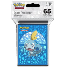 Ultra Pro - Deck Protector: Pokemon (Sobble Water) 65 Tasche Portacarte Sleaves
