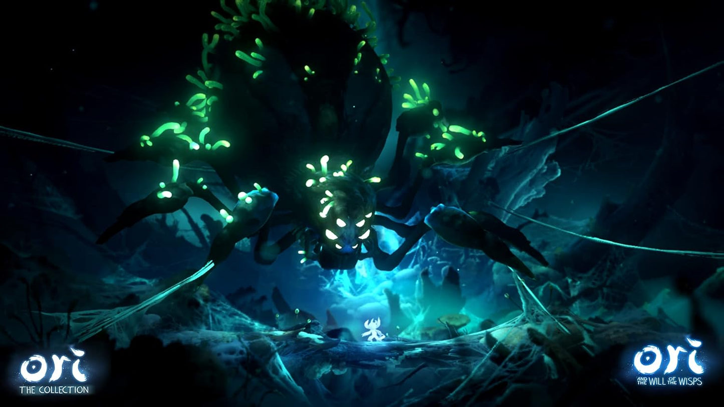 Ori The Collection Nintendo Switch Eu Italiano Nuovo Sigillato Standard