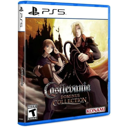 Castlevania Dominus Collection Portrait of Ruin PS5 Gioco Nuovo Sigillato