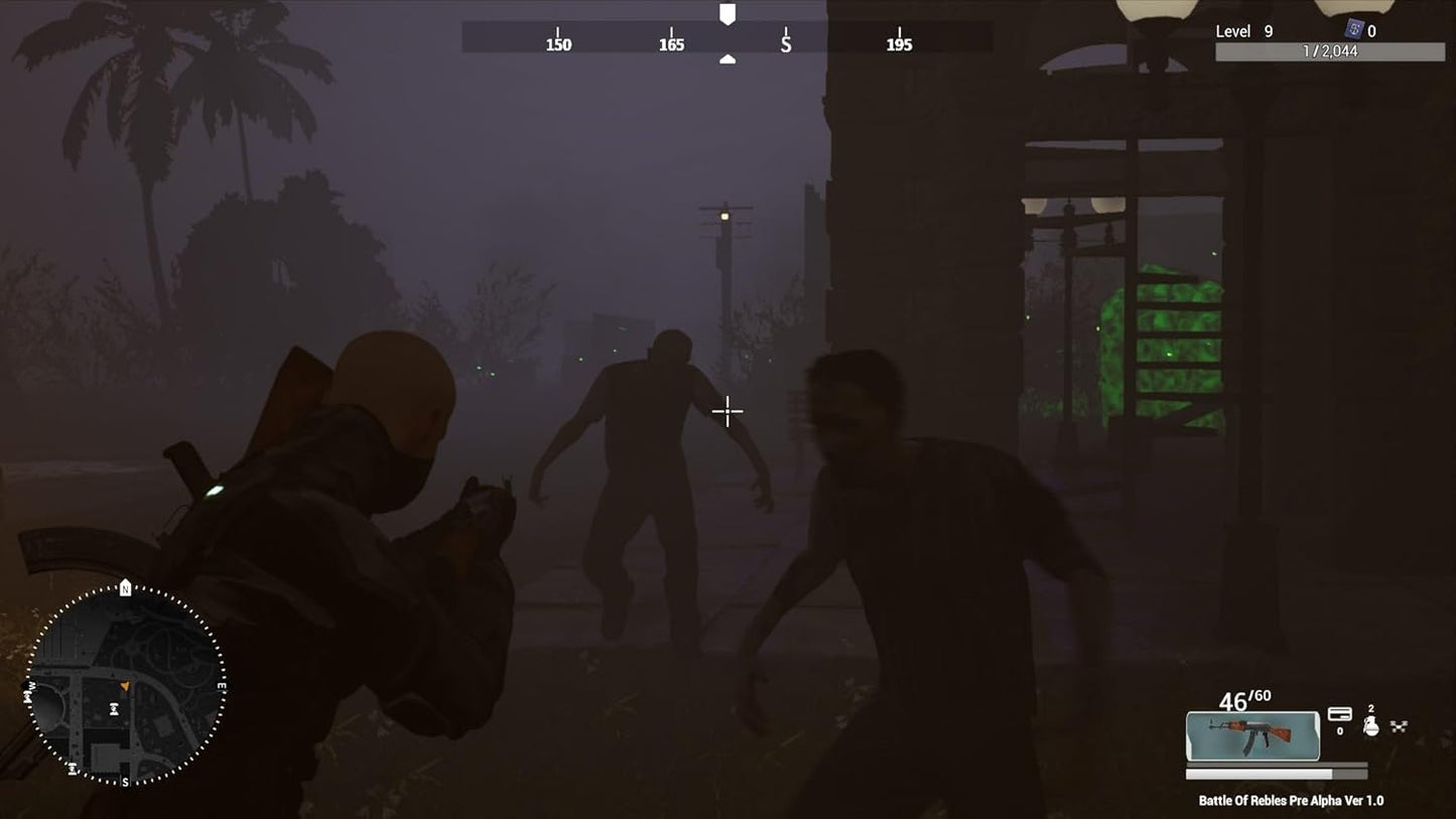 Battle Of Rebels Ps5 Gioco Eu Multilingue Guerra Zombie Playstation 5