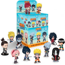 Funko Mystery Minis: Naruto Shippuden (1pz Random) Mini Figure Da Collezione