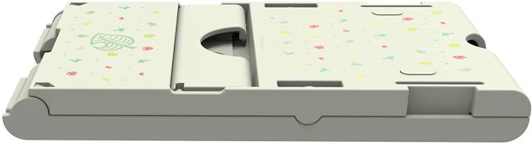 Hori Play Stand (Animal Crossing) Base Di Appoggio Supporto Nintendo Switch/Lite
