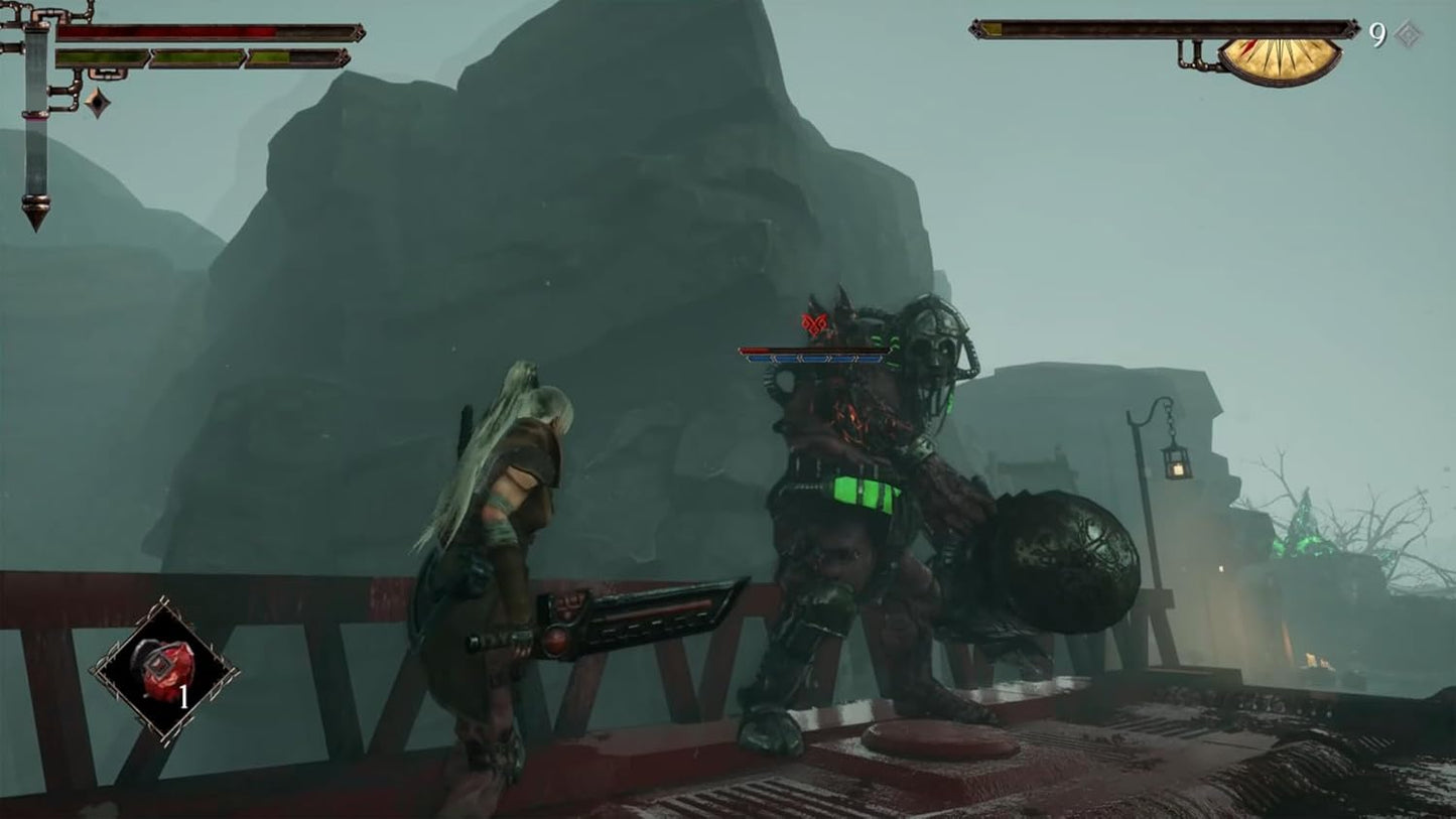 Morbid: The Lords of Ire PS5 Gioco ITA Multilingua Nuovo Sigillato