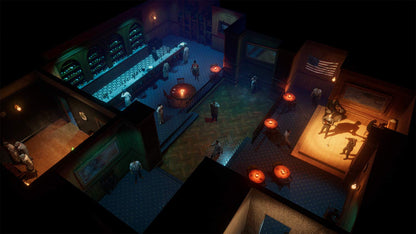 Empire Of Sin - Day One Edition Ps4 Gioco Pal Italiano Playstation 4 Nuovo