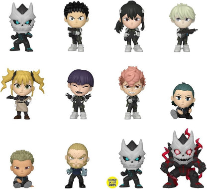 Funko Mystery Mini: Kaiju No. 8 (1pz) Random Mini Vinyl Figure Da Collezione