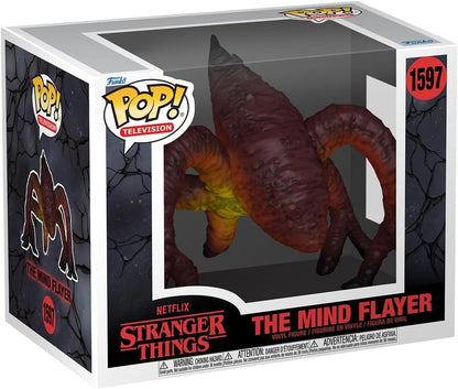 Funko Pop! Television Stranger Things - (1597) The Mind Flayer Monster Rift