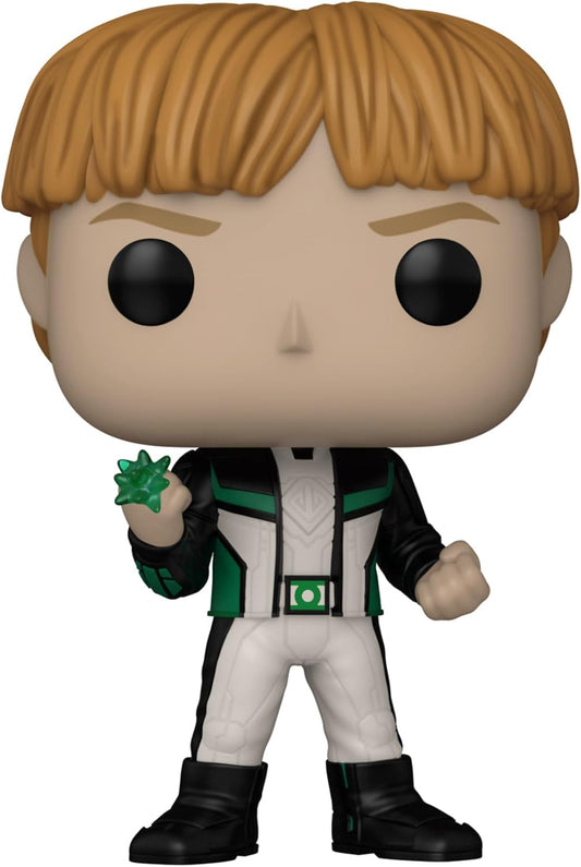 Funko Pop ! Heroes - Superman 2025 - (585) Guy Gardner Vinyl Figure 9cm