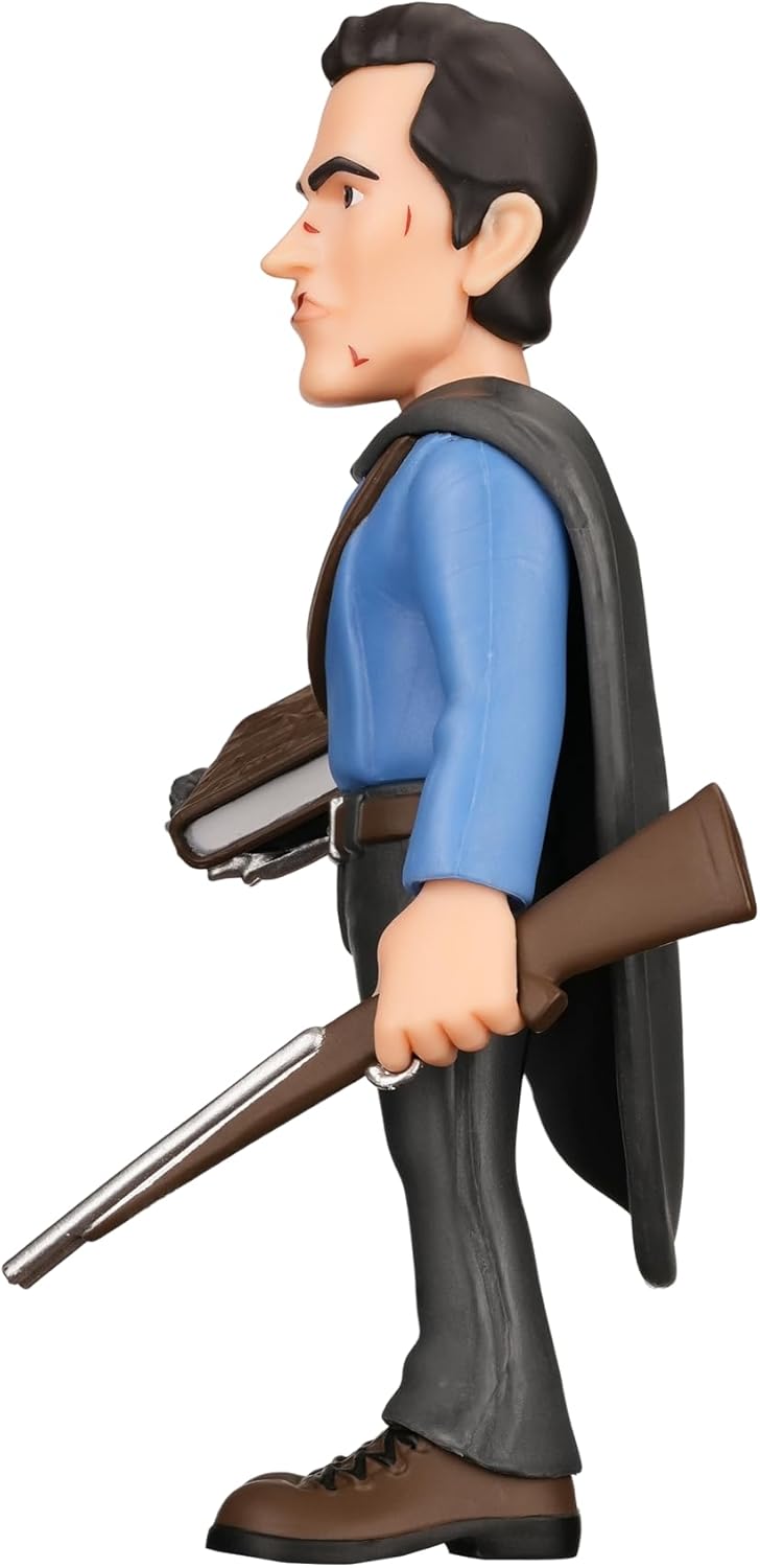 Minix - Ashley "Ash" Williams (Movies 173) - Figure 12Cm Evil Dead 3 Army Of Darkness