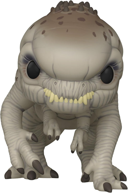 Funko Pop ! Movies Jurassic World Rebirth Distortus Rex - (1800) Vinyl Figure 9cm