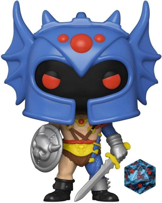 Funko Pop ! Games Dungeons & Dragons - (847) Warduke Figure 9Cm Special Exm