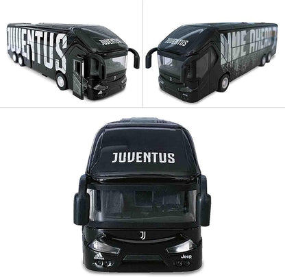 Banbo Toys - Sockers - Autobus Juventus - Action Figure Football/Calcio Statuetta da Collezione 20cm