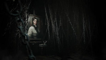 Layers Of Fear Ps5 Gioco Italiano Playstation 5 Videogioco Nuovo Eu Sigillato