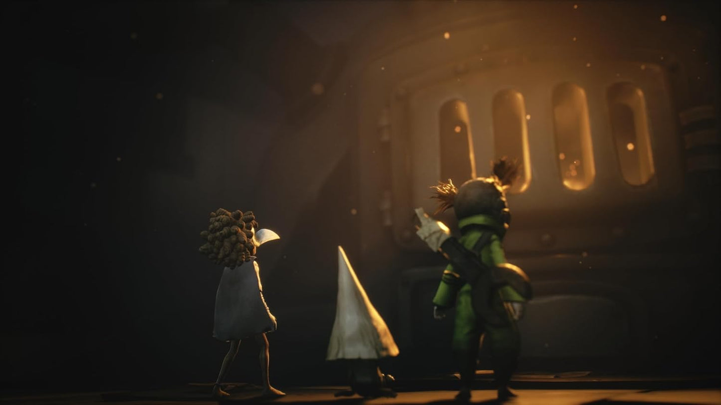 Little Nightmares 3 Mirror Edition PC Collector (No Game) Statua Figure 12cm
