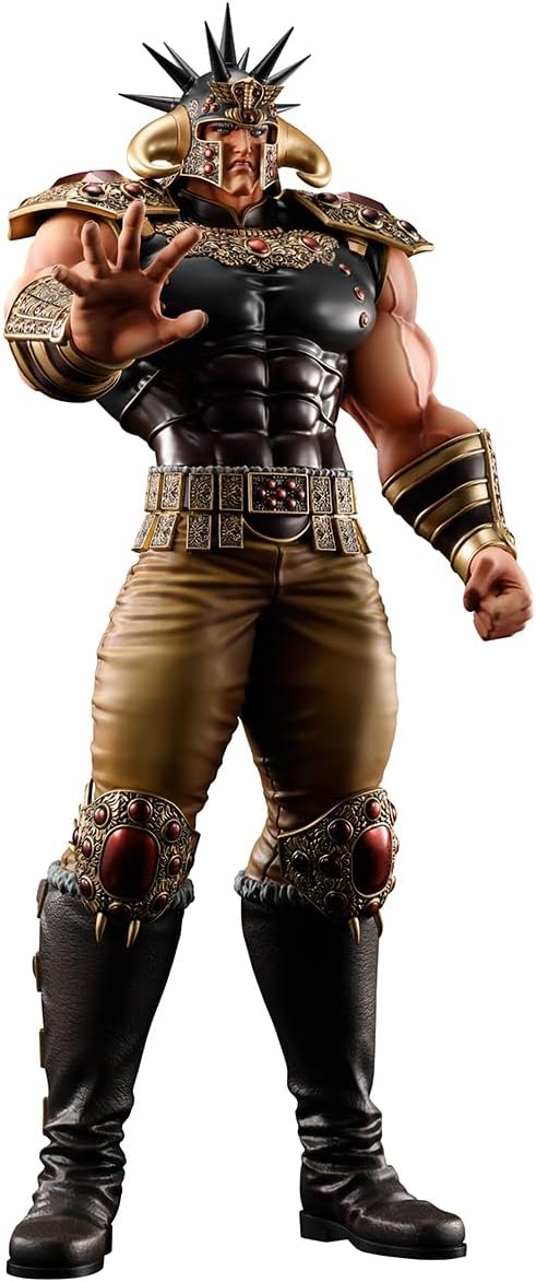 Banpresto - Ichibansho Figure Masterlise Raoh (Fist Of The North Star) 27cm Bandai Hokuto no Ken - 72410