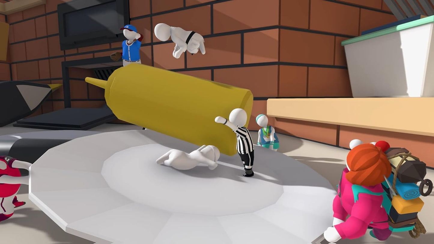 Human Fall Flat Dream Collection Ps5 Videogioco Multilingua Playstation 5
